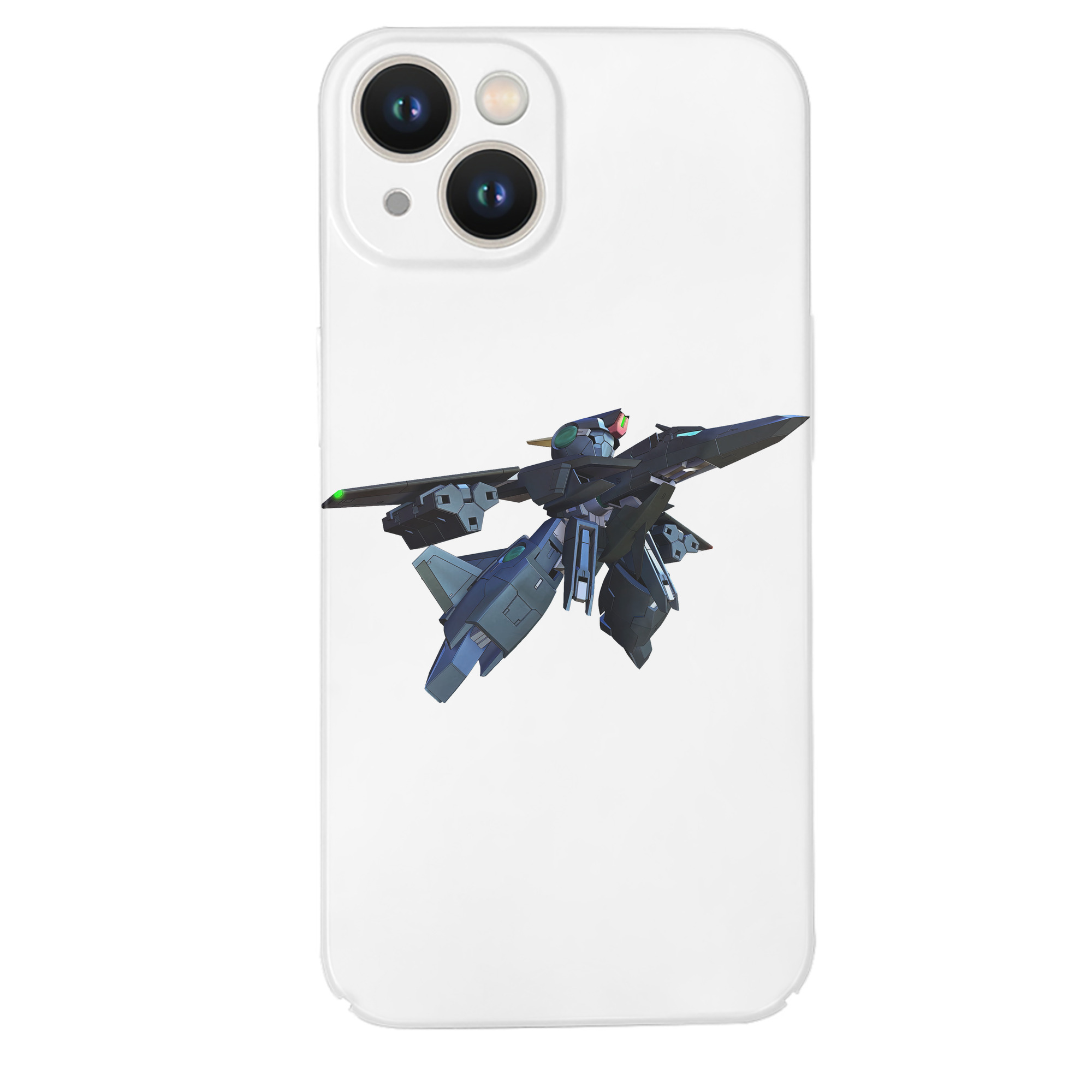 （画像用） 機動戦士ガンダム Mobile Suit Gundam 【iPhone 14シリーズ対応】ハードケース